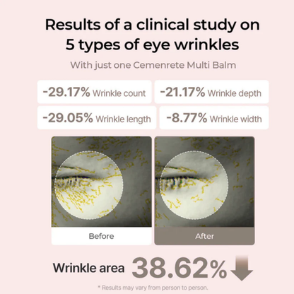 LumineSkin® Calcium Multi Balm