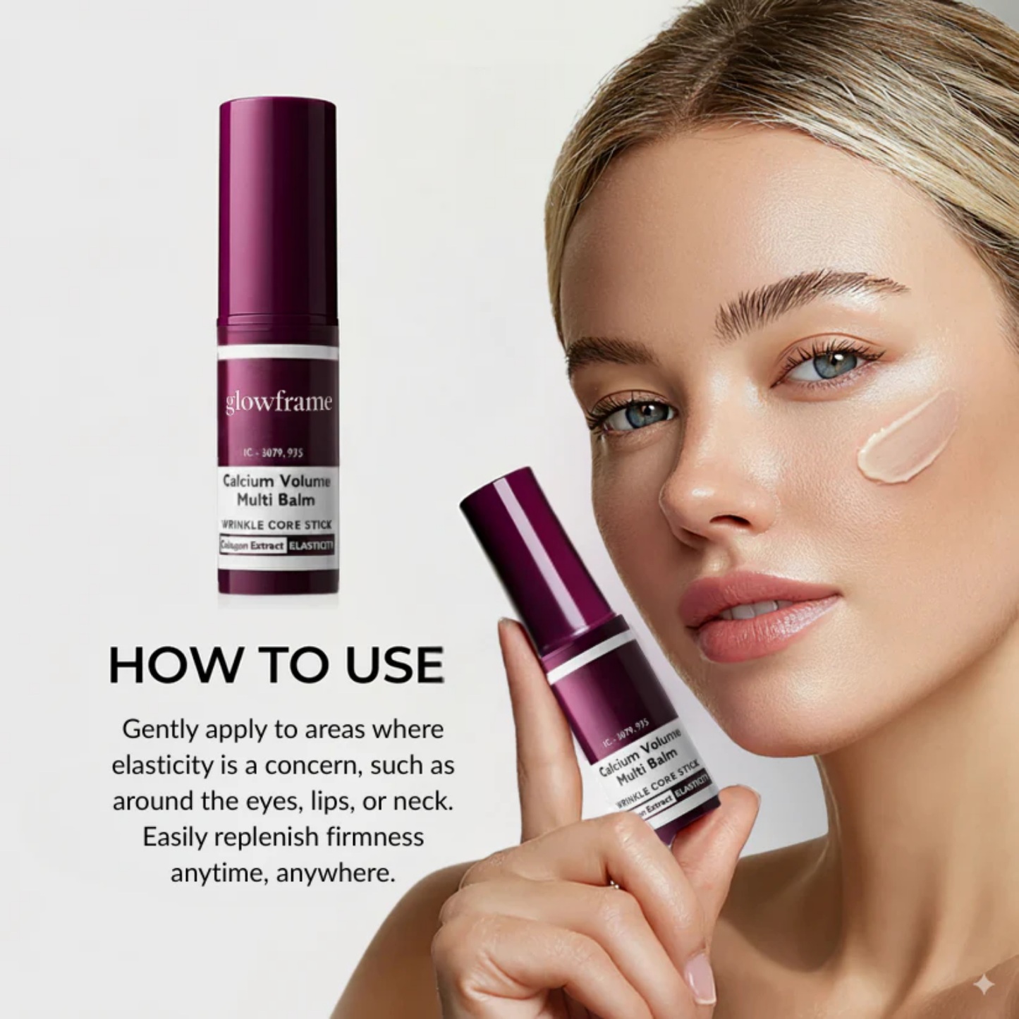 LumineSkin® Calcium Multi Balm