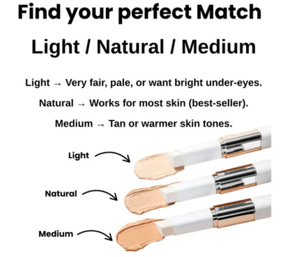 X2 Color-Changing Foundation Stick