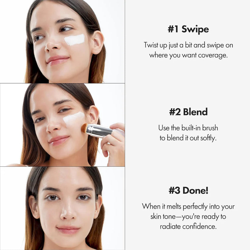 X2 Color-Changing Foundation Stick