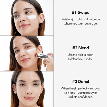 X2 Color-Changing Foundation Stick