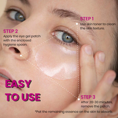 Calcium Volume Eye Patch