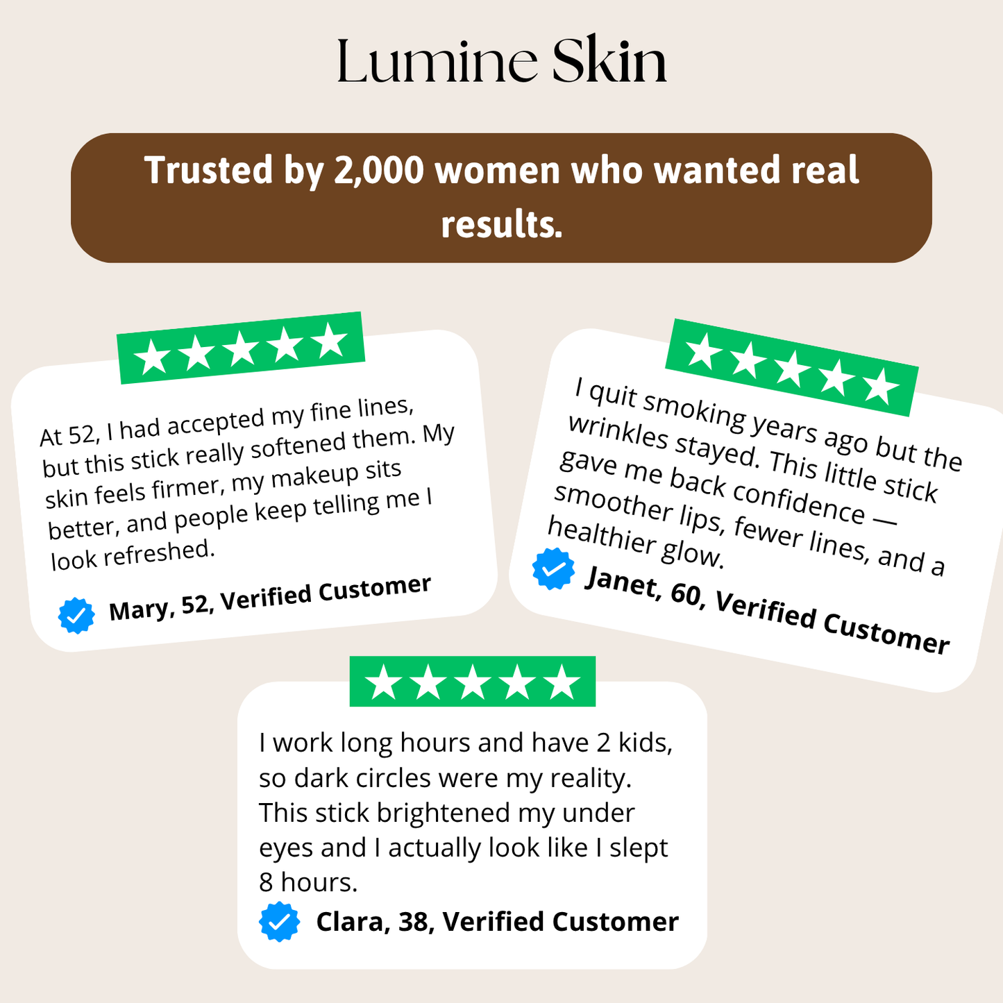 LumineSkin® Calcium Multi Balm