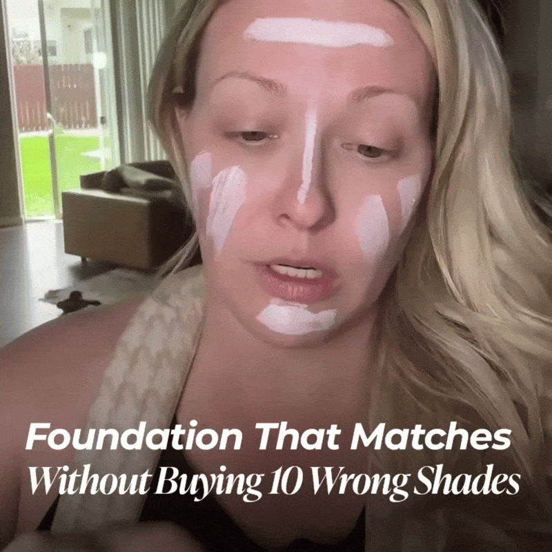 X2 Color-Changing Foundation Stick