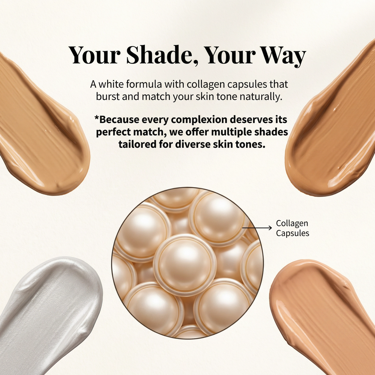 X2 Color-Changing Foundation Stick